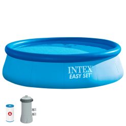 INTEX Kit piscinette Easy Set autoportante 3,66 x 0,76 m